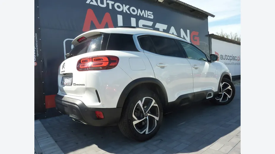 CITROEN C5 Aircross -