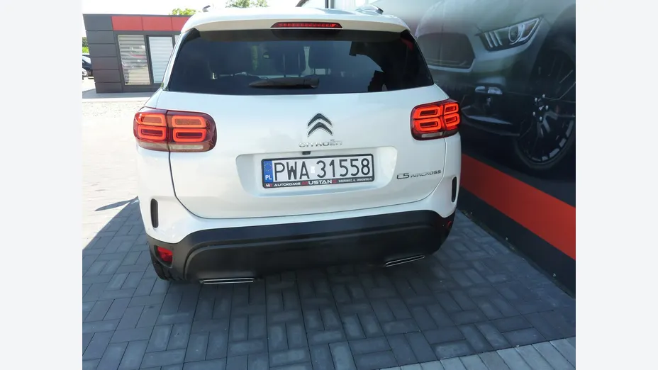 CITROEN C5 Aircross -
