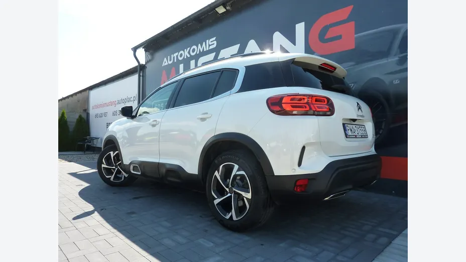 CITROEN C5 Aircross -