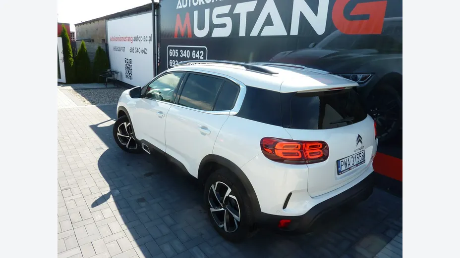 CITROEN C5 Aircross -