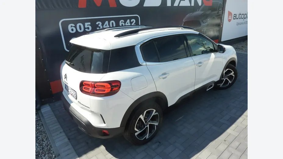 CITROEN C5 Aircross -