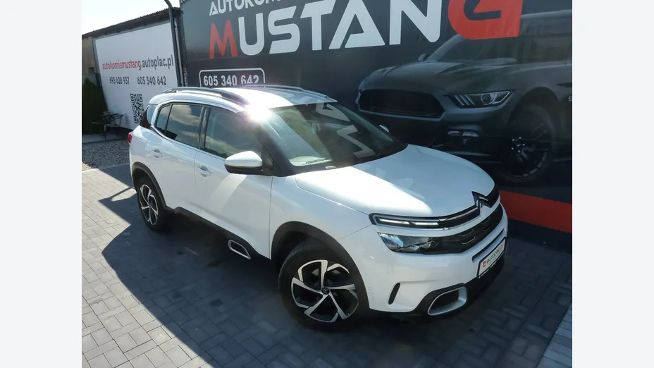 CITROEN C5 Aircross -