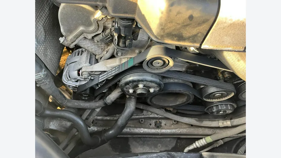 MERCEDES-BENZ CLK -