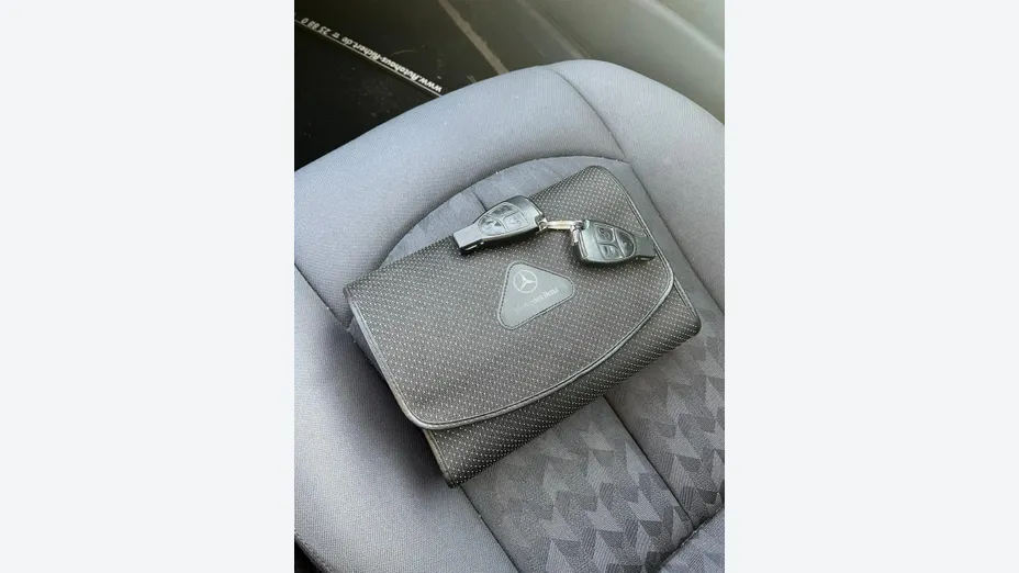 MERCEDES-BENZ CLK -