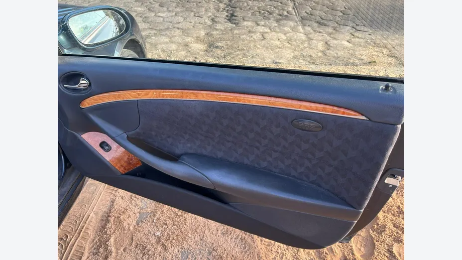 MERCEDES-BENZ CLK -