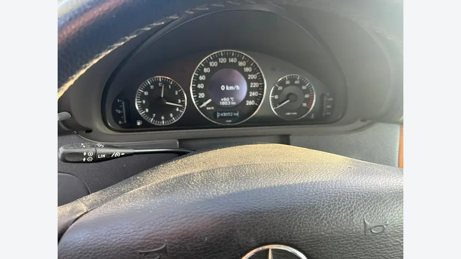 MERCEDES-BENZ CLK -