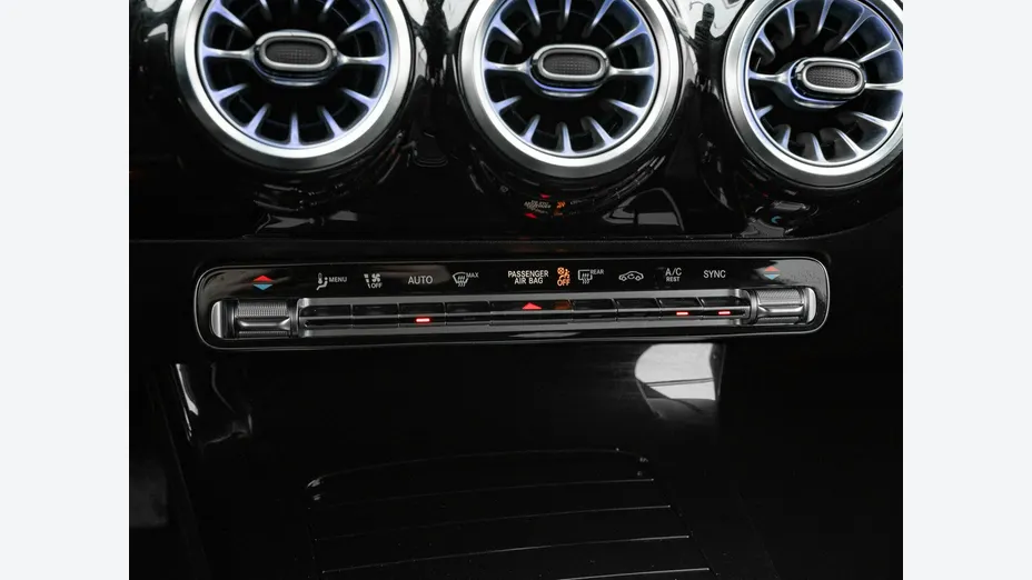 MERCEDES-BENZ A Klasa -