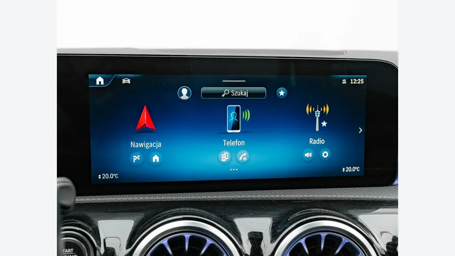 MERCEDES-BENZ A Klasa -