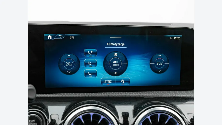 MERCEDES-BENZ A Klasa -