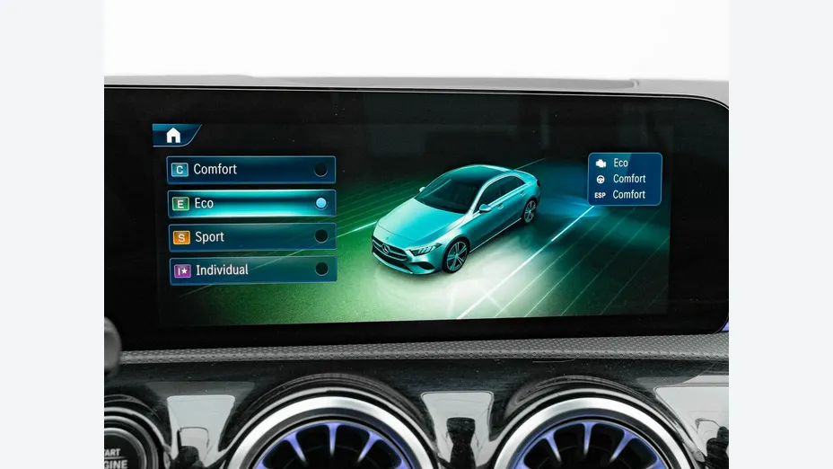 MERCEDES-BENZ A Klasa -
