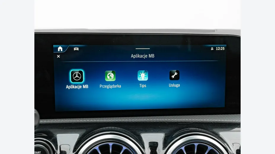 MERCEDES-BENZ A Klasa -