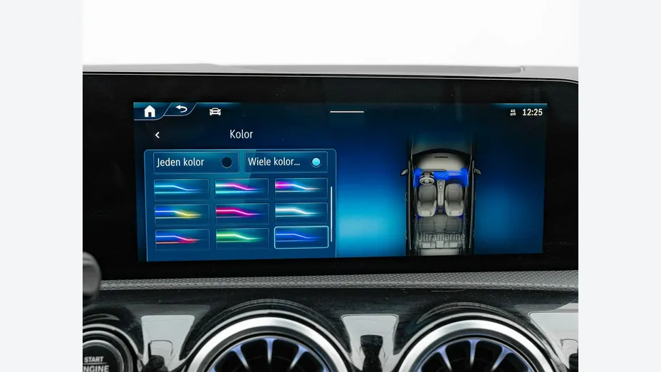 MERCEDES-BENZ A Klasa -
