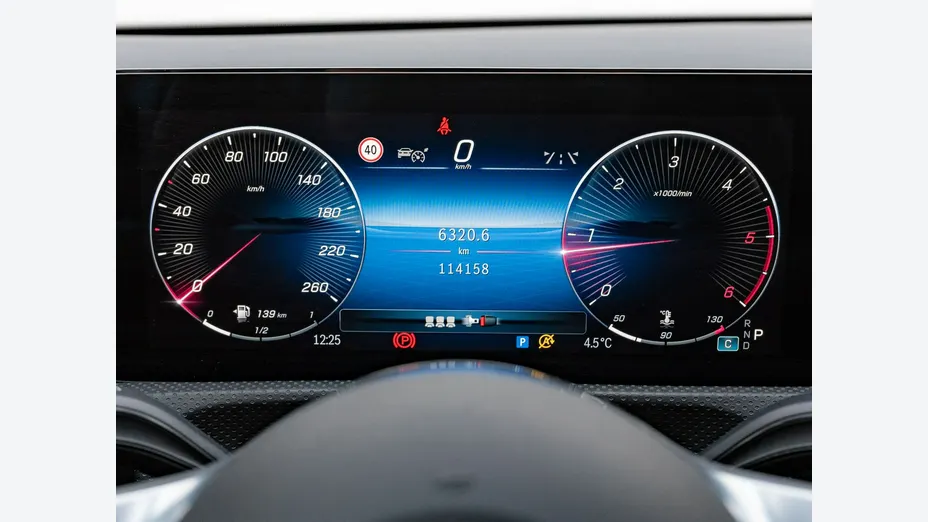 MERCEDES-BENZ A Klasa -