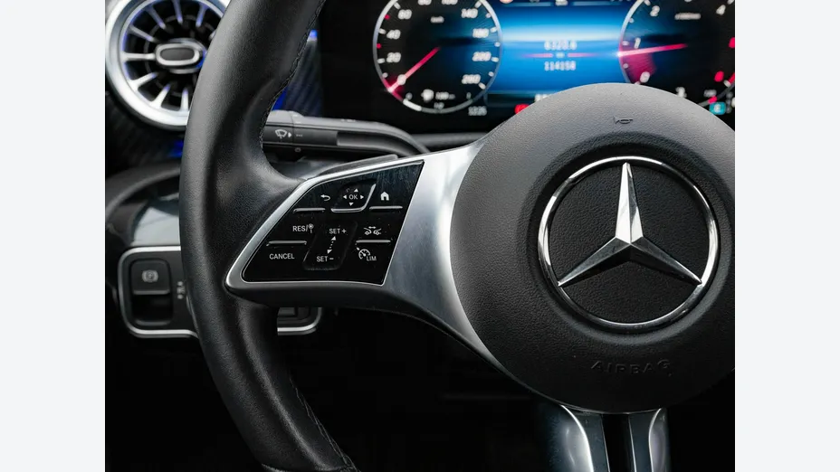 MERCEDES-BENZ A Klasa -