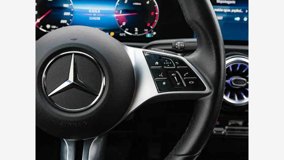 MERCEDES-BENZ A Klasa -