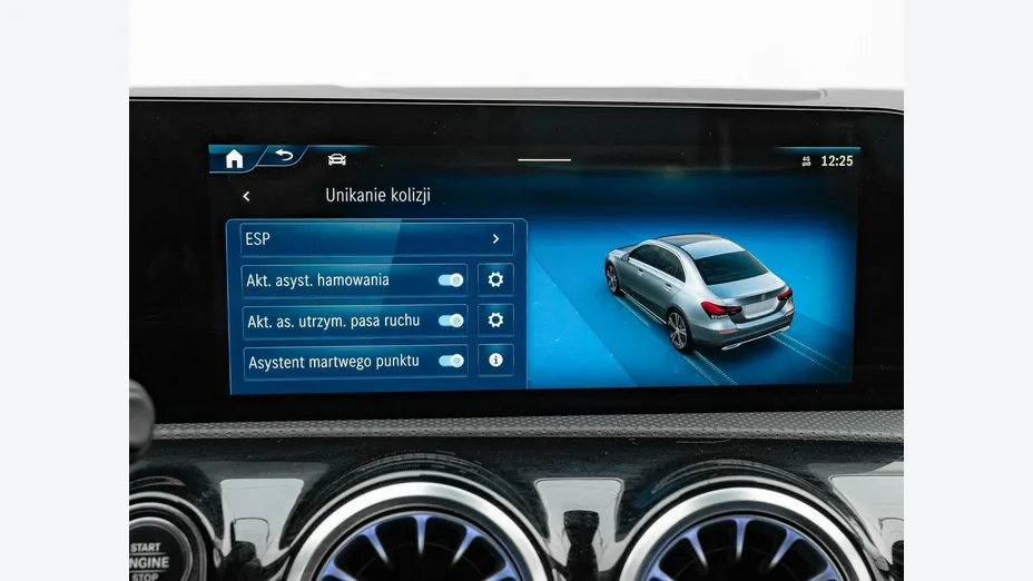 MERCEDES-BENZ A Klasa -