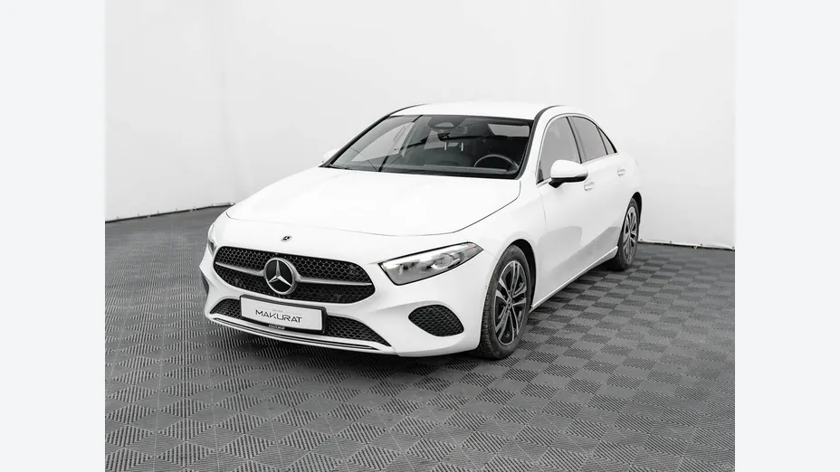 MERCEDES-BENZ A Klasa -