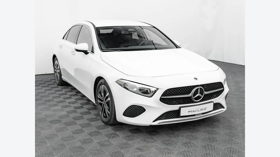 MERCEDES-BENZ A Klasa -