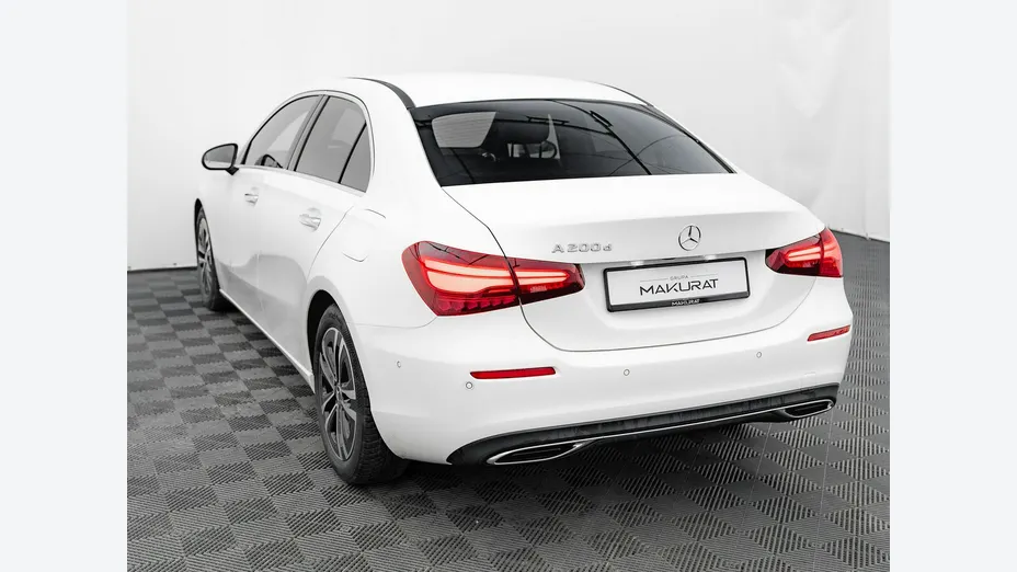 MERCEDES-BENZ A Klasa -