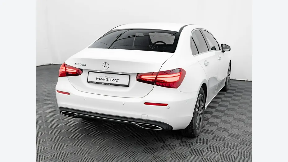 MERCEDES-BENZ A Klasa -