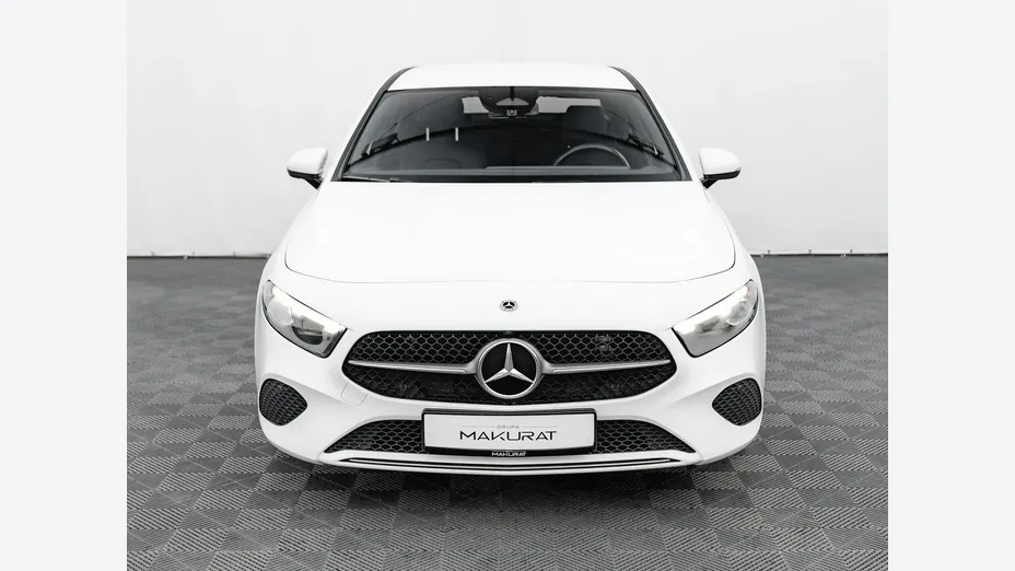 MERCEDES-BENZ A Klasa -