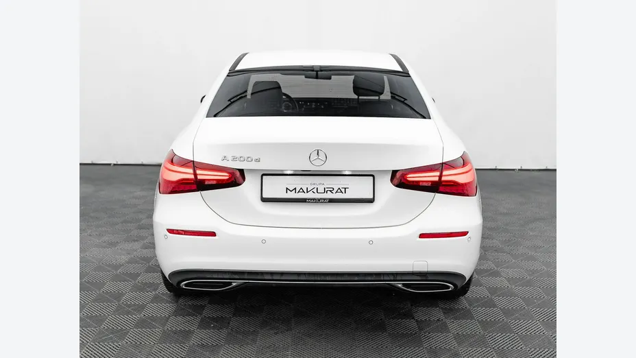 MERCEDES-BENZ A Klasa -