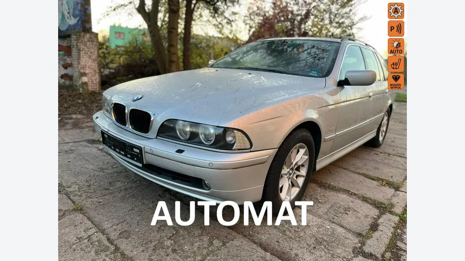 BMW Seria 5 -