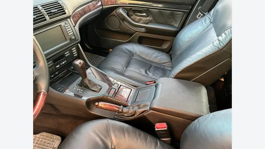 BMW Seria 5 -
