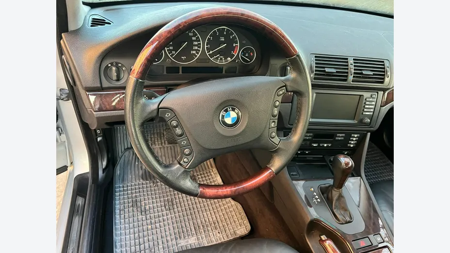 BMW Seria 5 -