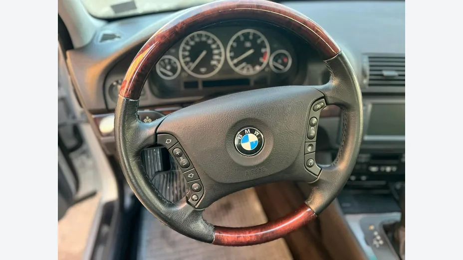BMW Seria 5 -