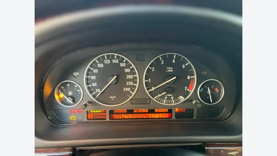 BMW Seria 5 -