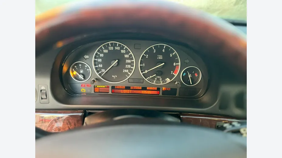 BMW Seria 5 -