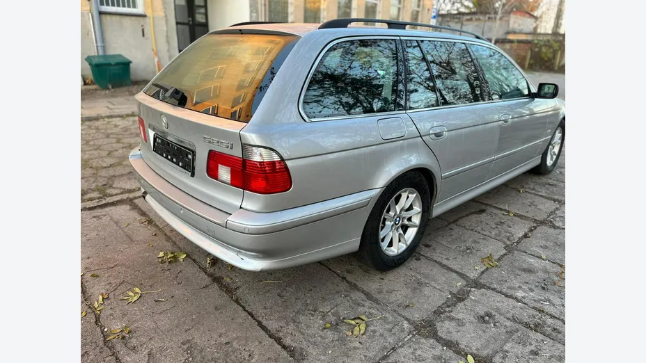 BMW Seria 5 -