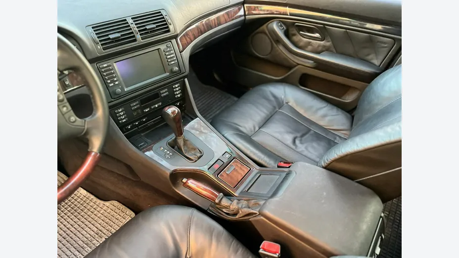 BMW Seria 5 -
