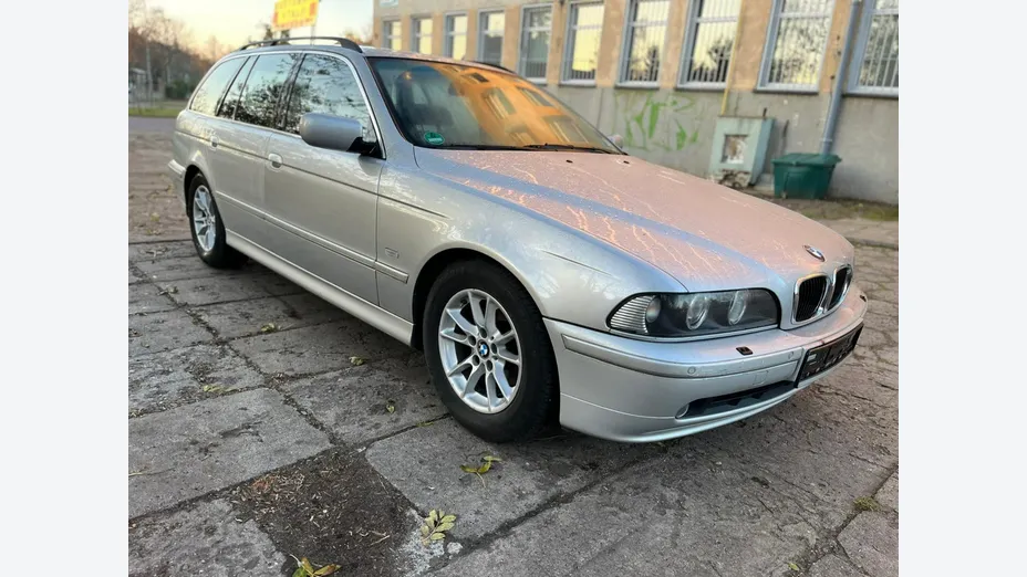 BMW Seria 5 -