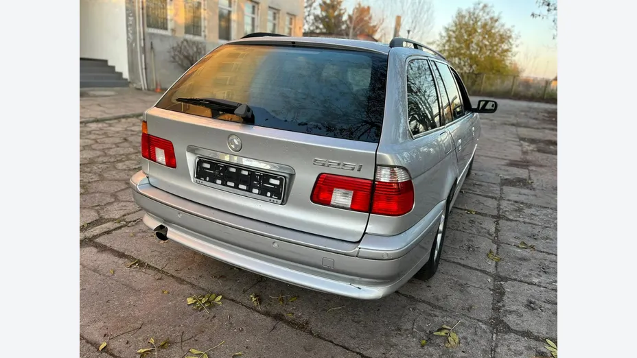 BMW Seria 5 -