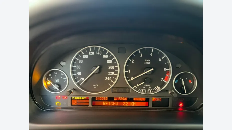 BMW Seria 5 -