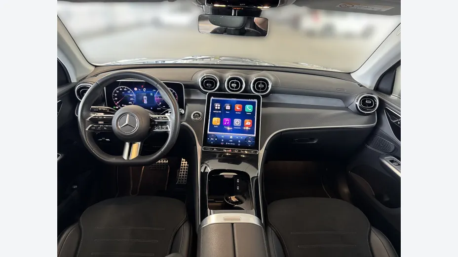MERCEDES-BENZ GLC GLC 220 d mHEV 4-Matic AMG Line