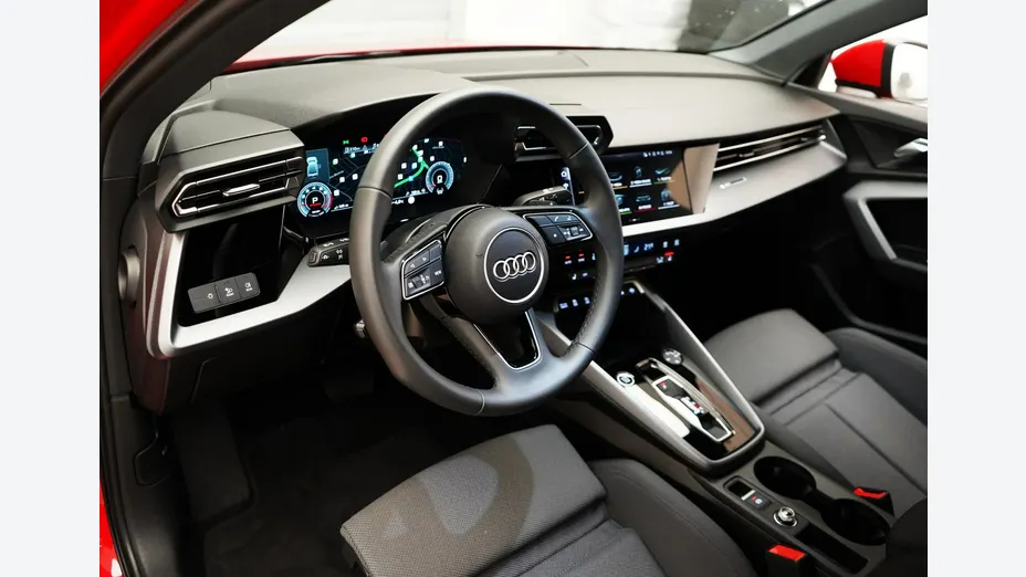 AUDI A3 A3 35 TFSI mHEV Advanced S tronic