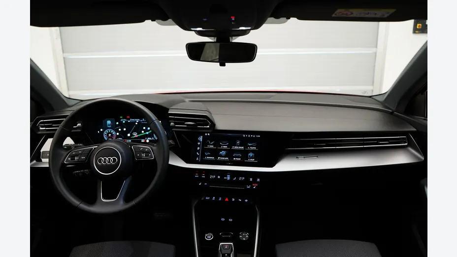 AUDI A3 A3 35 TFSI mHEV Advanced S tronic