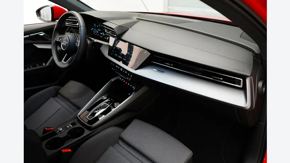 AUDI A3 A3 35 TFSI mHEV Advanced S tronic