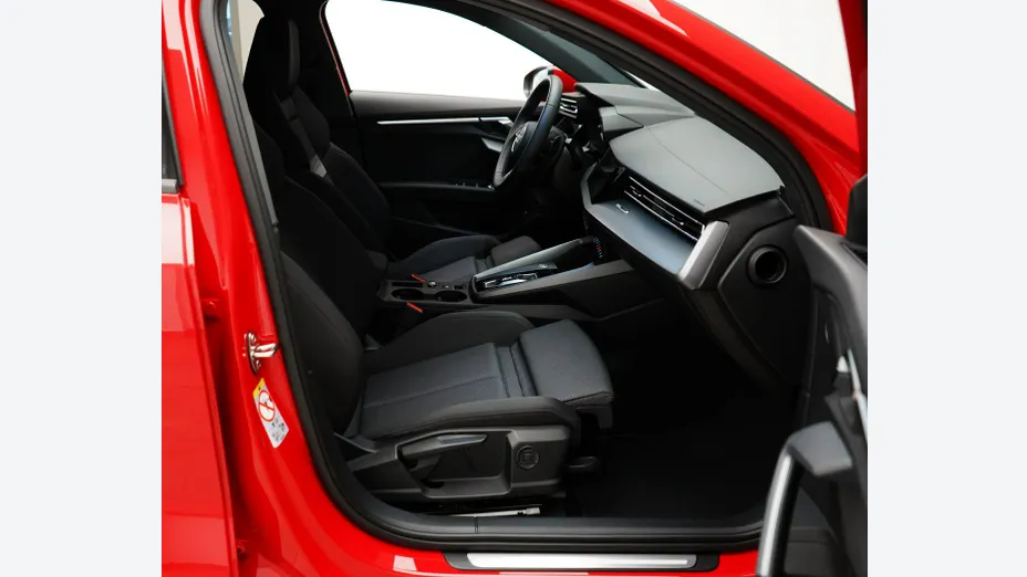 AUDI A3 A3 35 TFSI mHEV Advanced S tronic