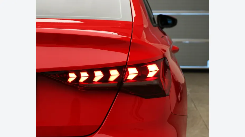 AUDI A3 A3 35 TFSI mHEV Advanced S tronic