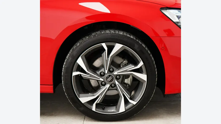 AUDI A3 A3 35 TFSI mHEV Advanced S tronic