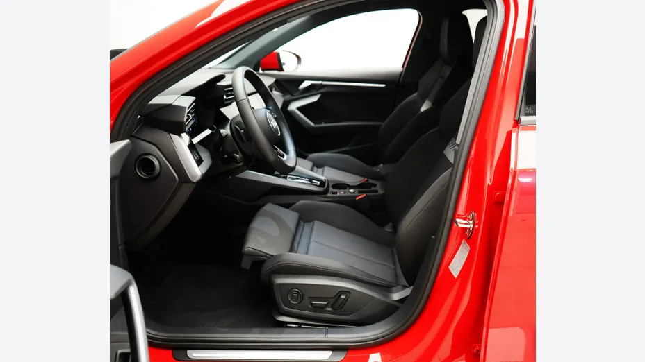 AUDI A3 A3 35 TFSI mHEV Advanced S tronic