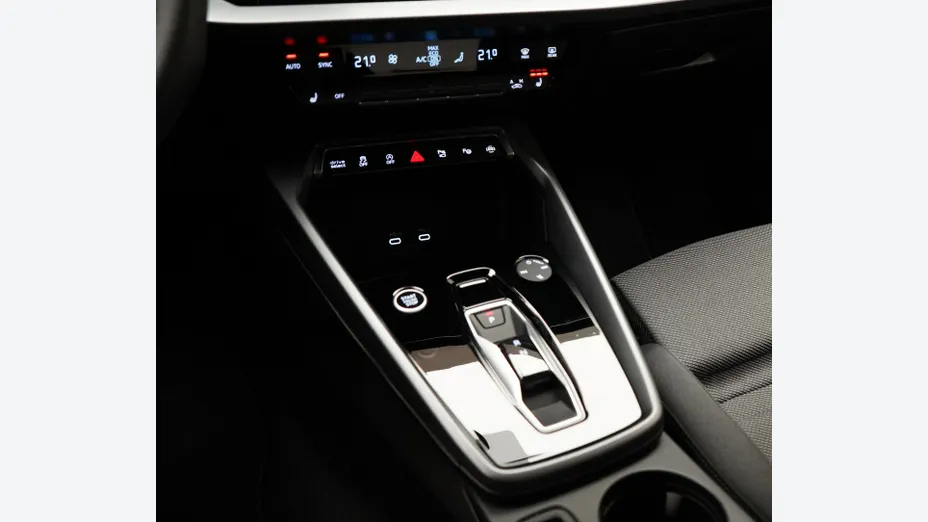 AUDI A3 A3 35 TFSI mHEV Advanced S tronic