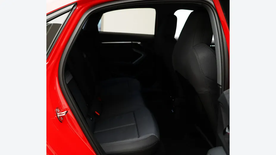 AUDI A3 A3 35 TFSI mHEV Advanced S tronic