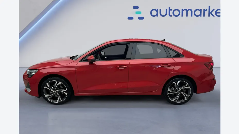 AUDI A3 A3 35 TFSI mHEV Advanced S tronic