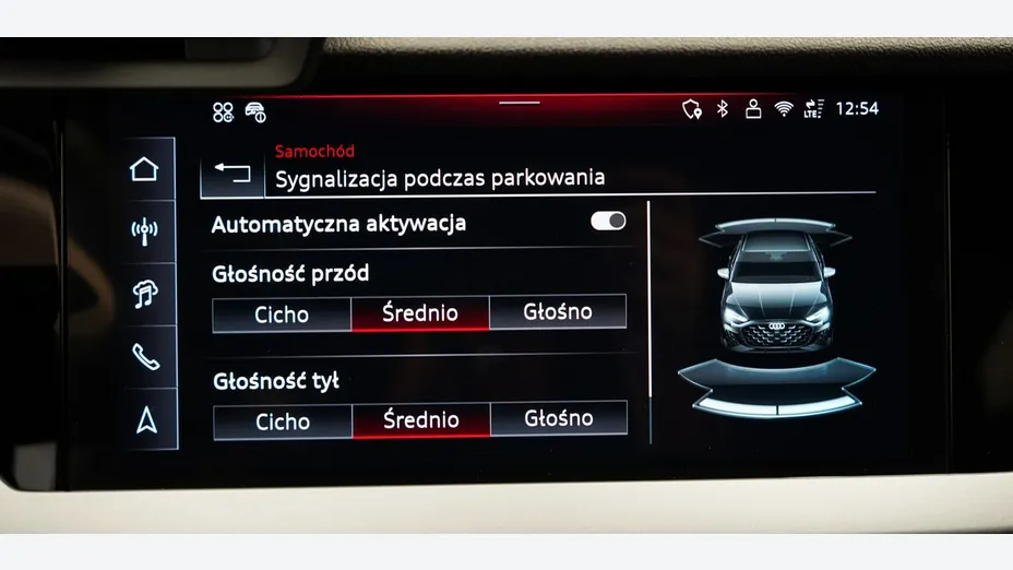 AUDI A3 A3 35 TFSI mHEV Advanced S tronic
