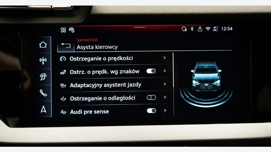AUDI A3 A3 35 TFSI mHEV Advanced S tronic